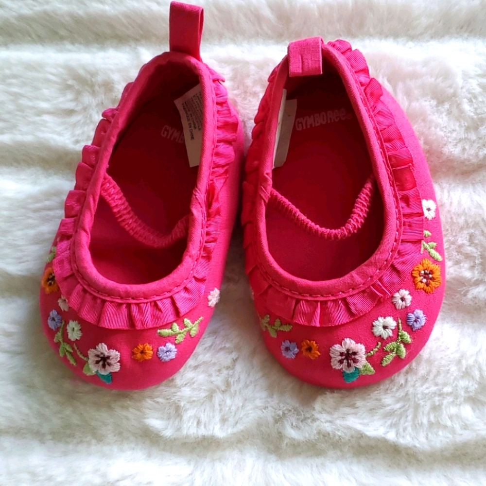 Gymboree shoes